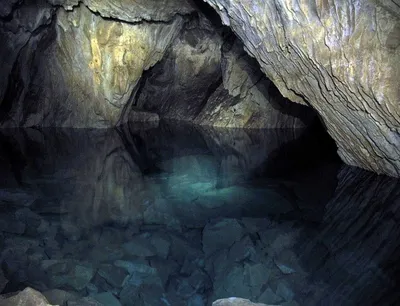Пещера ящик Пандоры (56 фото) - 56 фото