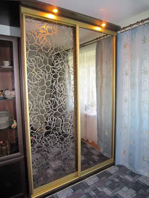 Пескоструйная обработка зеркала и стекла — ООО «РОКС»