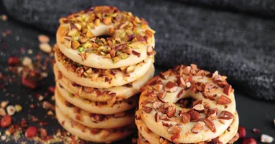 Печенье с имбирными цукатами – пошаговый рецепт с фото на сайте Гастроном