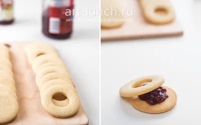 Рецепт песочного кольца с орехами по ГОСТу с фото пошагово на Вкусном Блоге