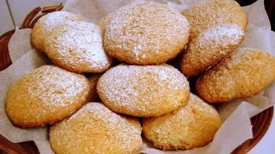 Печенье на кефире (без яиц) 🍪 - рецепт автора Наталья Юрьева