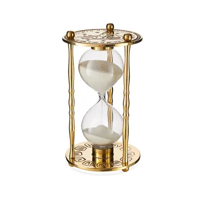 Песочные часы кованый план, внутри …» — создано в Шедевруме