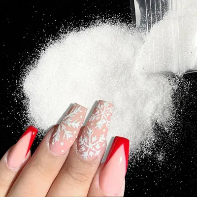 Меланж, сахарный песок, блестки для дизайна ногтей (5 г) №12  (ID#1463573125), цена: 15 ₴, купить на Prom.ua