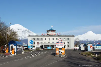 Город Петропавловск-Камчатский, Россия - Легенды Камчатки