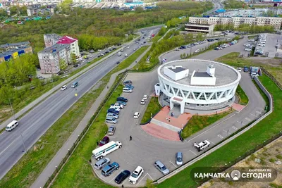 Петропавловск-Камчатский | РИА Новости Медиабанк