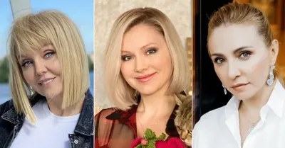 Как выглядят без макияжа российские звезды, которым за 30 - Вокруг ТВ.