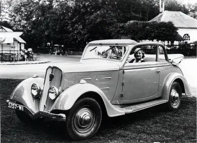 Peugeot 401 - 1934 - YouTube