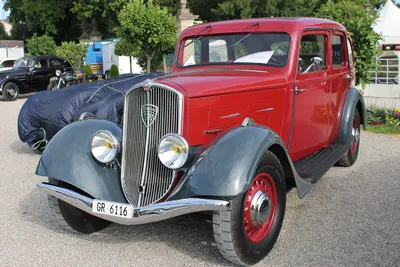 Photos of Peugeot 401 Eclipse 1934–38 (800x600)