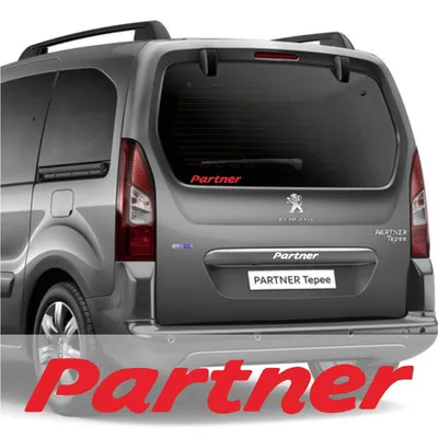 3PCS Car Side Rear Door Stickers For Peugeot Partner Camper Cargo Van  Accessories Tuning Auto Parts LIne Graphics Vinyl Decals - AliExpress