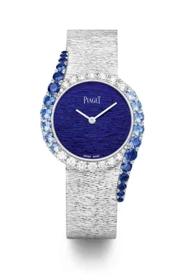 Культовые часы Piaget Limelight Gala