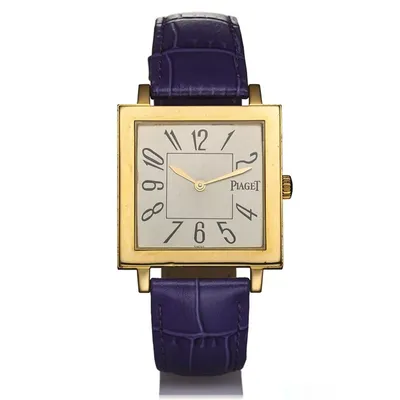 Piaget золотые швейцарские часы купить в ломбарде Санкт-Петербурга