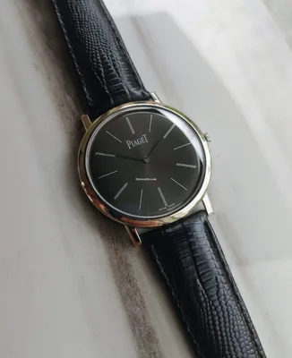 Piaget представляет новые часы Piaget Polo с индикацией даты в корпусе 36  мм⌚ ⠀ Piaget представляет две утонченные модели в корпусах 36 мм… |  Instagram