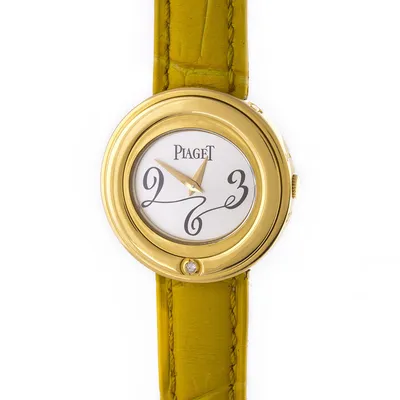 Наручные часы Piaget Piaget Polo S GOA41003, серебряный, серый — купить в  интернет-магазине по низкой цене на Яндекс Маркете