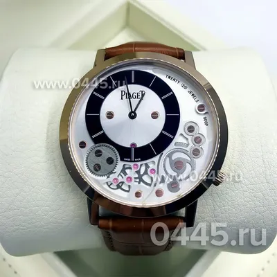 Часы Piaget Black Tie 46.5 мм G0A40041 купить в Москве, цены в  интернет-магазине часов и аксессуаров 12-24.com