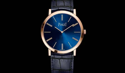 Piaget Polo Field c новой текстурой циферблата. PandaTells.com