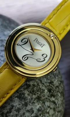 Ультратонкие наручные часы Piaget Altiplano Blue лимитированный выпуск