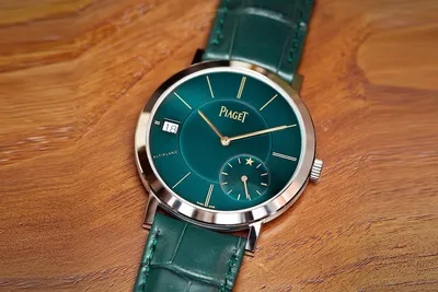 Наручные часы Piaget Polo S GOA41004 — купить в Москве, цена в  интернет-магазине Da Vinci