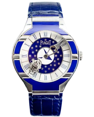 Часы Piaget Polo Tourbillon Relatif (13622) – купить выгодно, узнать  наличие и цены в часовом ломбарде