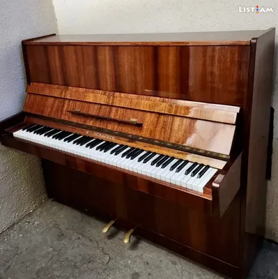 Пианино Беларусь - Фортепиано и клавишные инструменты - List.am