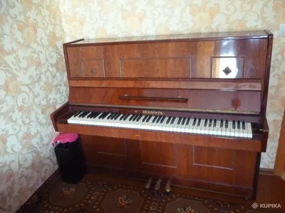 Пианино СССР, Вся Беларусь, Цена: 200 р., 57795
