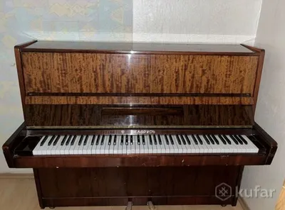 Пианино Беларусь: цена 3500 грн - купить Клавишные инструменты на ИЗИ |  Запорожье