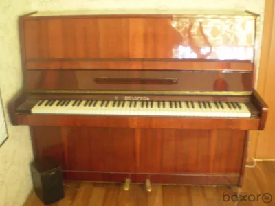 Пианино Беларусь, цена 120 р. купить в Витебске на Куфаре - Объявление  №217053479