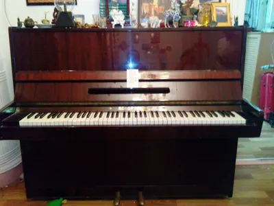 Пианино «Беларусь», цена 355 р. купить в Лиде на Куфаре - Объявление  №170103198