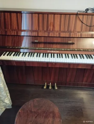 Беларусь B-121 - Пианино купить в магазине для музыкантов Рок-н-Ролл