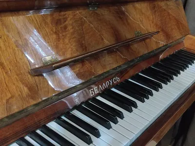 Купить советское пианино и не пожалеть. | Белая ворона | Дзен