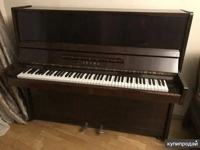 Пианино Десна в Санкт-Петербурге