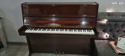 Какой вес у пианино?