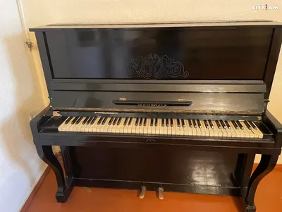 пианино, цена Договорная купить в Барановичах на Куфаре - Объявление  №214613023