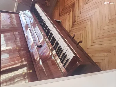 Пианино H. Wolfframm Dresden, цена 220 р. купить в Барановичах на Куфаре -  Объявление №211424237