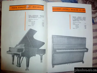 Пианино \"Лирика\", бу — Цена 4 400 рублей — Пианино и другие клавишные  музыкальные инструменты в Омске