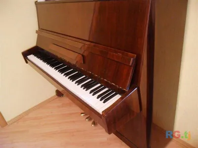 Принять в дар отдам пианино \"Элегия\" в Новосибирске — объявление №  Т-7783289 (6581914) на Барахла.НЕТ