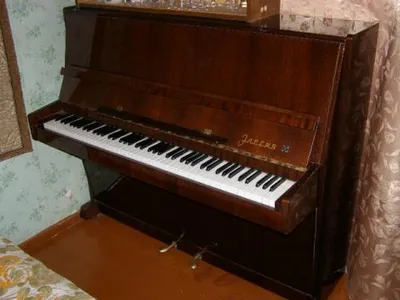 Пианино \"Элегия\" :: Бобруйск - музыкальные инструменты, книги, журналы,  диски (CD, DVD), галантерея, сувениры