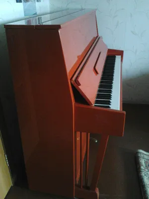 Пианино элегия 550 купить в Нижнем Тагиле | Хобби и отдых | Авито