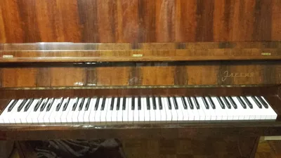 Пианино \"Элегия\" — Bakı, Azərbaycan — Tap.Az