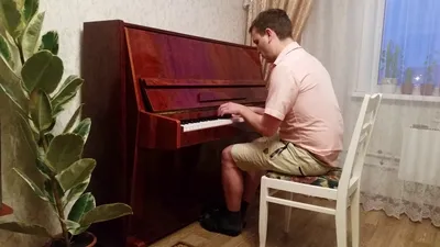 Продается пианино Элегия в Арти