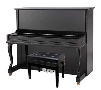 Sam Martin UP123 Black Акустическое пианино: цена, купить в Москве,  Новосибирске – интернет-магазин LTM