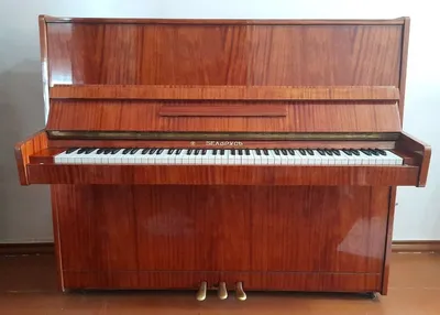Пианино \"Беларусь\": купить, цена в Минске