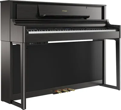 Купить Детское пианино KORG Tinypiano BK по цене 24 400 руб. на официальном  сайте представителя Korg в Москве и России