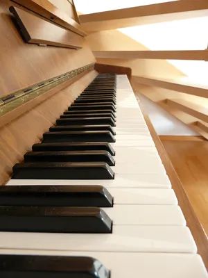Как называются черные клавиши на пианино - бемоли и диезы на фортепиано,  что означают и расположение