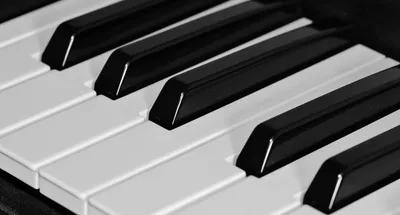 Клавиши пианино · Бесплатные стоковые фото