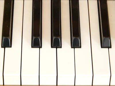 Реалистичный вектор клавиш пианино Иллюстрация вектора - иллюстрации  насчитывающей тип, рояль: 183564354
