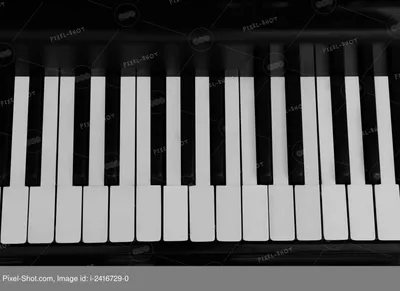Нотные наклейки на клавиши для пианино (id 81020265), купить в Казахстане,  цена на Satu.kz