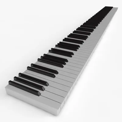 Пианино в 2024 г | Пианино, Клавиши пианино, Фортепиано