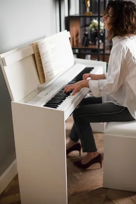 Цифровое пианино Xiaomi Portable Folded Electronic Piano купить с доставкой  в день заказа или самовывозом в интернет-магазине Robot4Home.ru ⭐  Официальный магазин - Москва ✓
