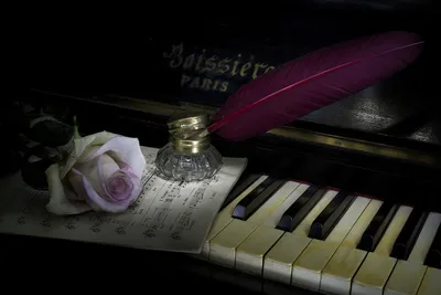 Идеи на тему «Рояль с цветами» (17) | рояль, пианино, свадьба