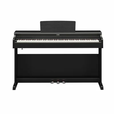 Цифровое пианино Yamaha YDP-165B купить у официального дилера Yamaha